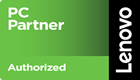 Lenovo PC partner Logo-Lenovo PC partner